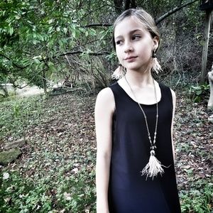 Jewelry Necklace and Earrings set